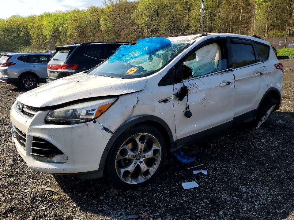 Продажа на аукционе авто 2013 Ford Escape, vin: 1FMCU0J90DUA57212, номер лота: 49977026