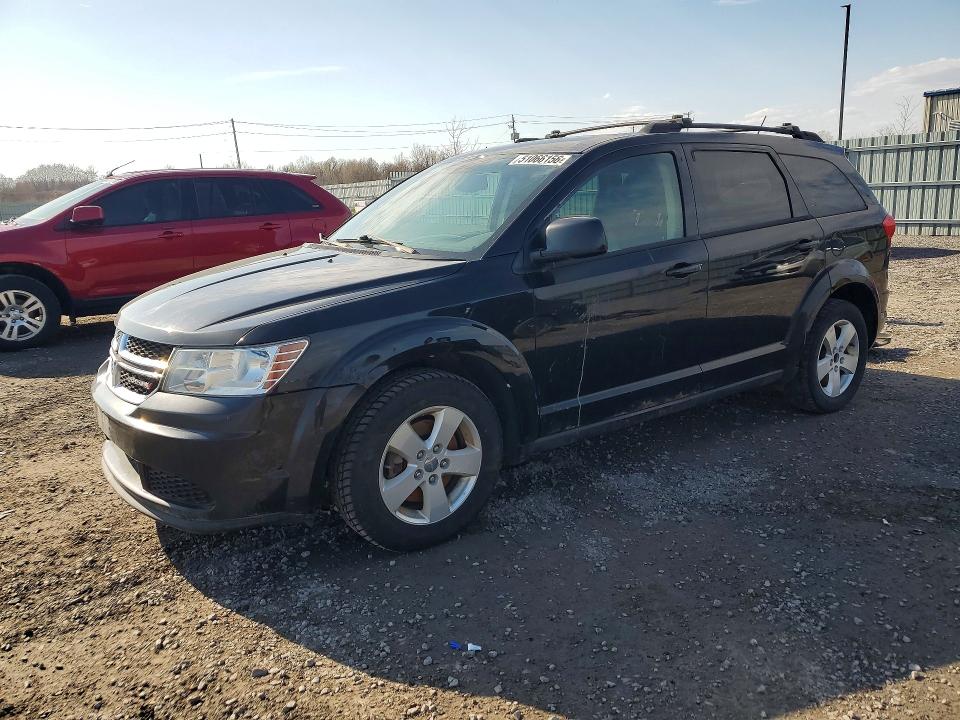 Продажа на аукционе авто 2013 Dodge Journey, vin: 3C4PDCAB4DT620542, номер лота: 51066156