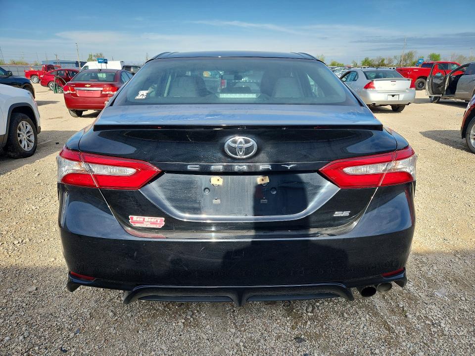Aukcja sprzedaży 2018 Toyota Camry, vin: 4T1B11HK7JU617399, numer aukcji: 50366056