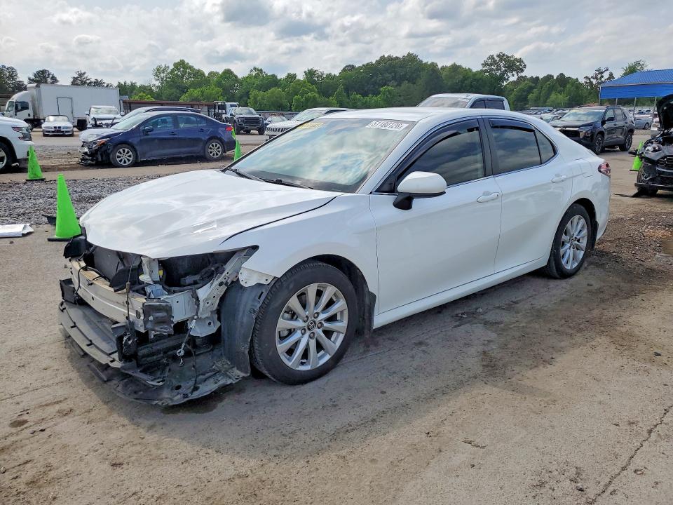 Aukcja sprzedaży 2020 Toyota Camry, vin: 4T1C11AK7LU929515, numer aukcji: 51180126