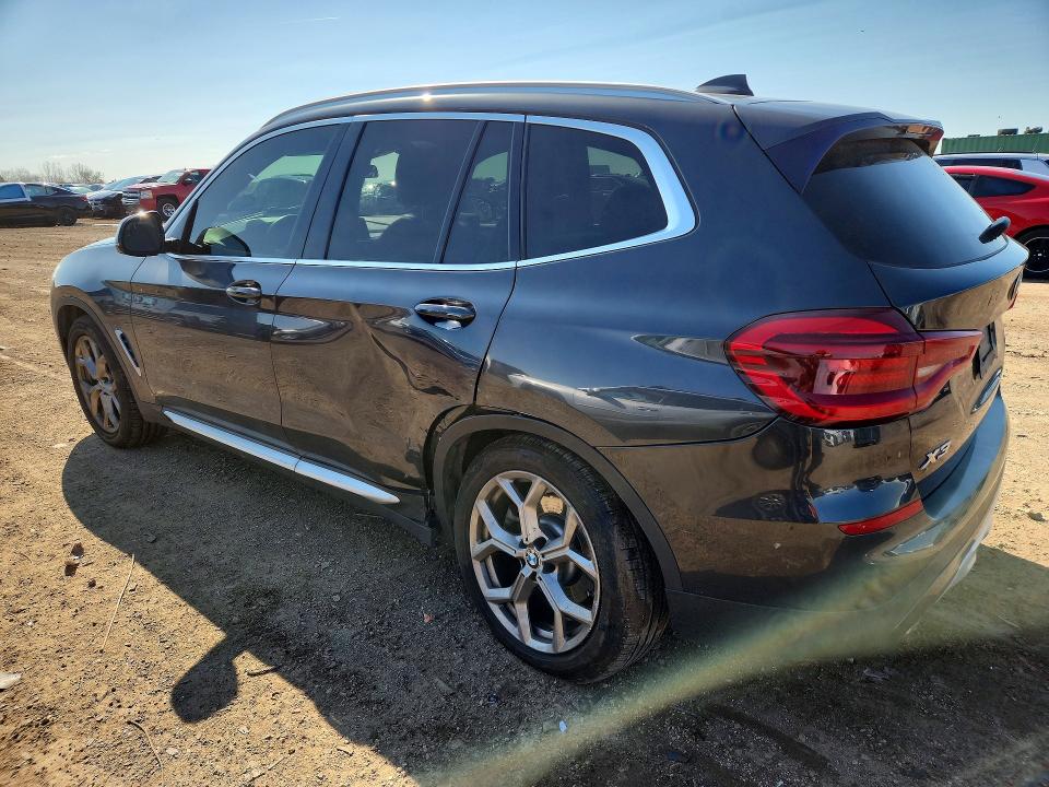 Продаж на аукціоні авто 2021 Bmw X3, vin: 5UXTY5C01M9F50597, номер лоту: 48957606