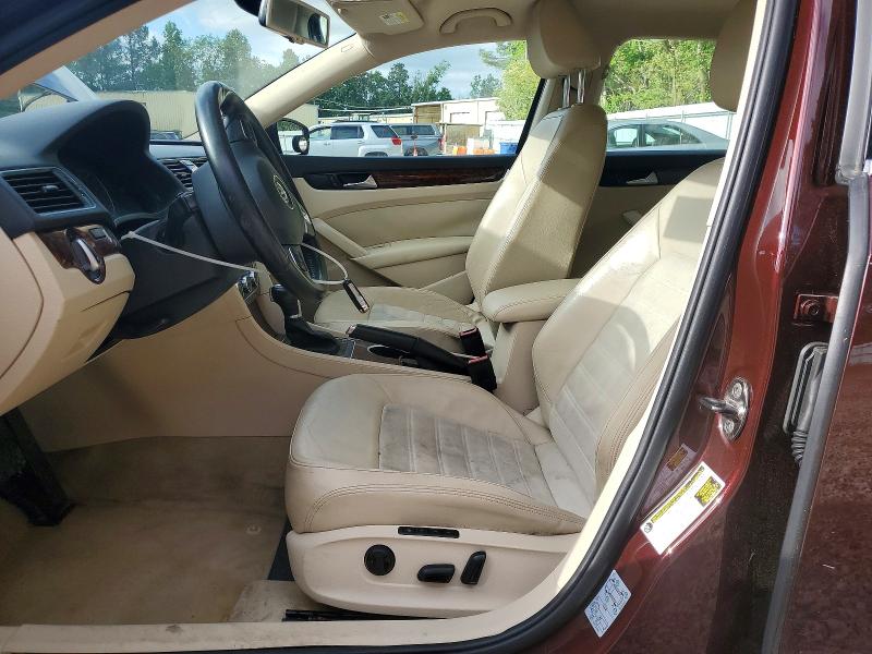 Продаж на аукціоні авто 2013 Volkswagen Passat, vin: 1VWCP7A35DC006176, номер лоту: 50177296