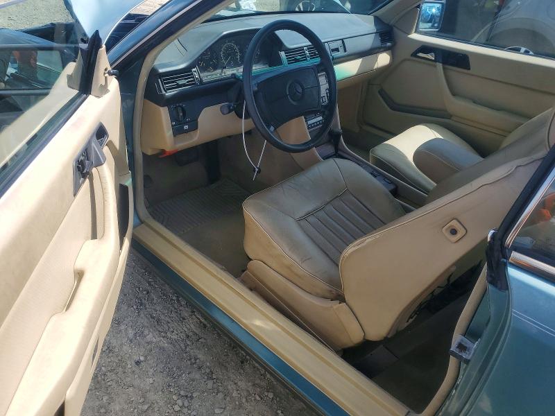 Продажа на аукционе авто 1989 Mercedes-benz 300, vin: WDBEA50D3KA858271, номер лота: 51387746