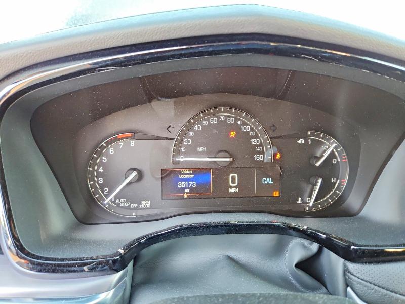Продажа на аукционе авто 2019 Cadillac Xt5, vin: 1GYKNFRS3KZ252772, номер лота: 50574066