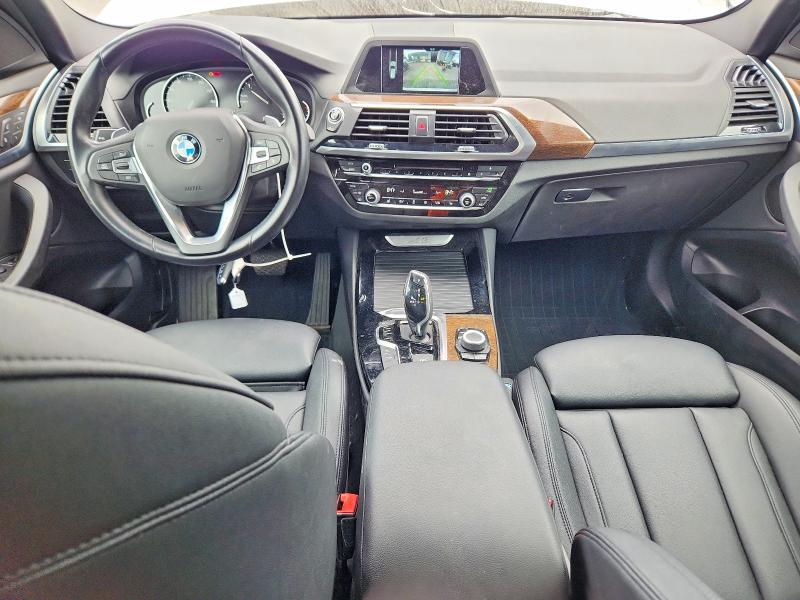 Aukcja sprzedaży 2018 Bmw X3, vin: 5UXTR9C54JLC78691, numer aukcji: 50964286