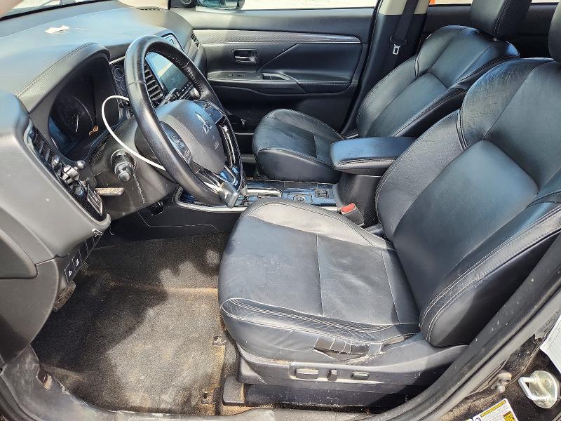 Продажа на аукционе авто 2020 Mitsubishi Outlander, vin: JA4AZ3A33LZ024369, номер лота: 49401276