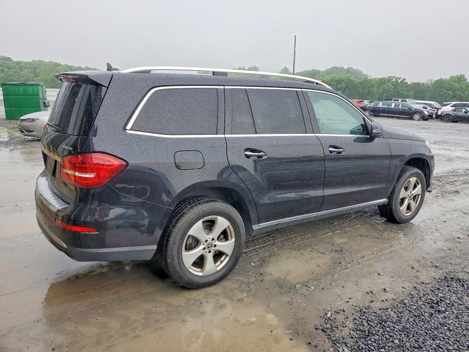 Продажа на аукционе авто 2018 Mercedes-benz Gls, vin: 4JGDF6EE8JB058656, номер лота: 51311856