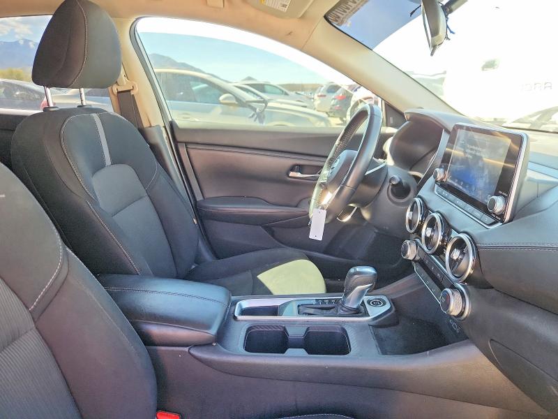 48456786 :رقم المزاد ، 3N1AB8CV7NY226685 vin ، 2022 Nissan Sentra مزاد بيع