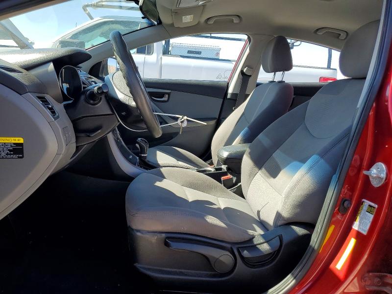 Aukcja sprzedaży 2016 Hyundai Elantra, vin: 5NPDH4AE5GH740829, numer aukcji: 48606346