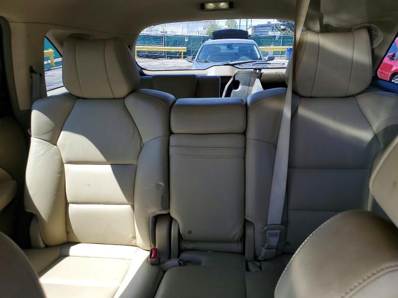 Aukcja sprzedaży 2010 Acura Mdx, vin: 2HNYD2H65AH526059, numer aukcji: 48973936