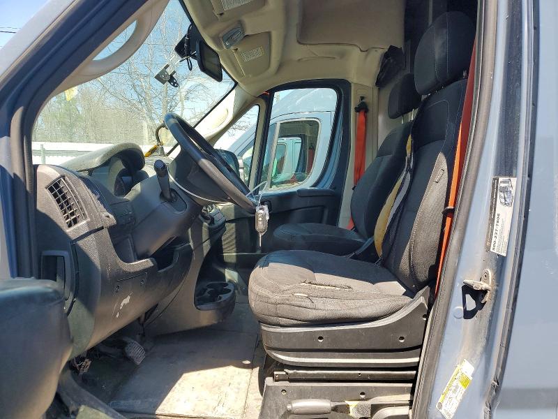 Продаж на аукціоні авто 2020 Ram Promaster 3500, vin: 3C6URVJG7LE129162, номер лоту: 48237926
