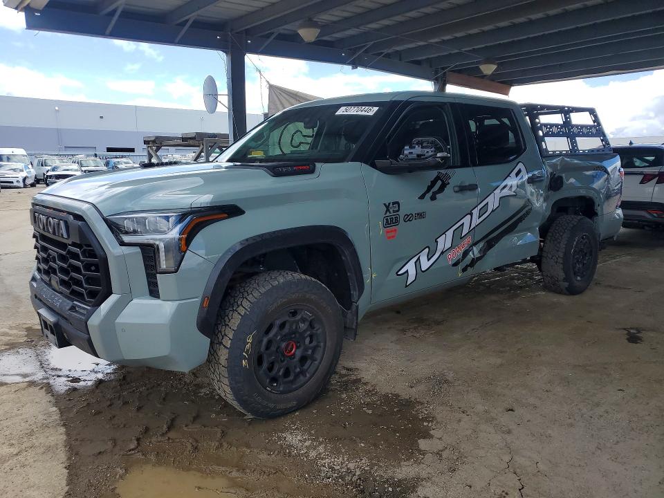 Auction sale of the 2022 Toyota Tundra, vin: 5TFPC5DBXNX013187, lot number: 50770446
