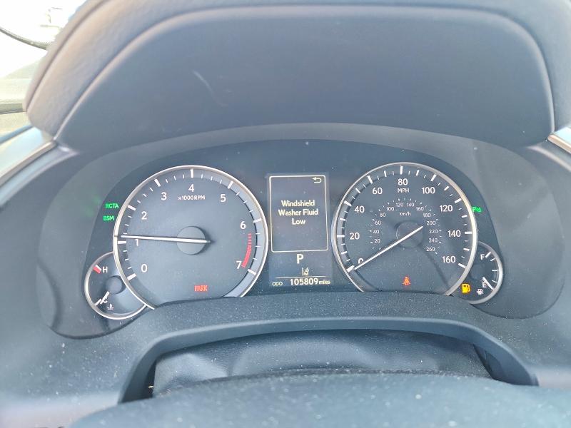 51783276 :رقم المزاد ، 2T2BZMCA0HC065714 vin ، 2017 Lexus Rx 350 مزاد بيع
