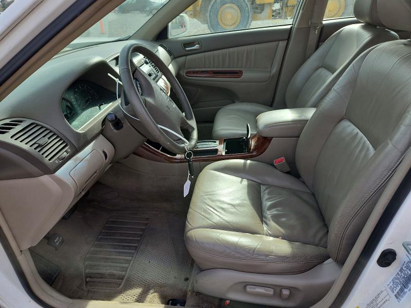 51177776 :رقم المزاد ، 4T1BE30K22U066313 vin ، 2002 Toyota Camry مزاد بيع