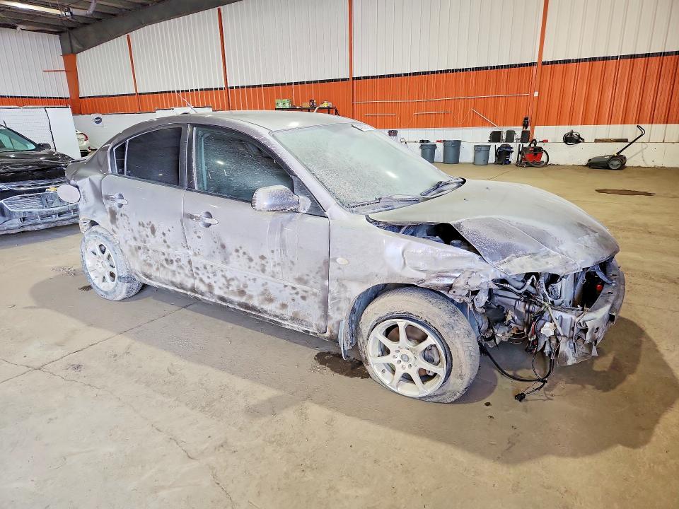 Aukcja sprzedaży 2005 Mazda 3, vin: JM1BK12F551349148, numer aukcji: 45629516