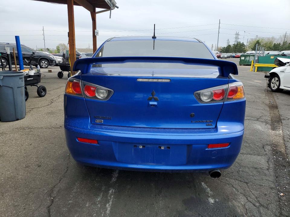 Aukcja sprzedaży 2017 Mitsubishi Lancer, vin: JA32V2FW2HU001302, numer aukcji: 48351406