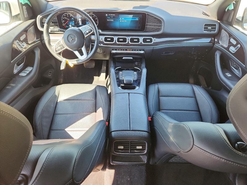 49187316 :رقم المزاد ، 4JGFB4KBXNA763005 vin ، 2022 Mercedes-benz Gle مزاد بيع