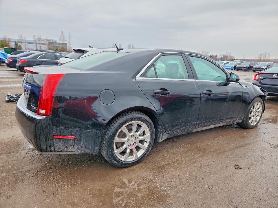 Aukcja sprzedaży 2008 Cadillac Cts, vin: 1G6DG577380188153, numer aukcji: 48524366