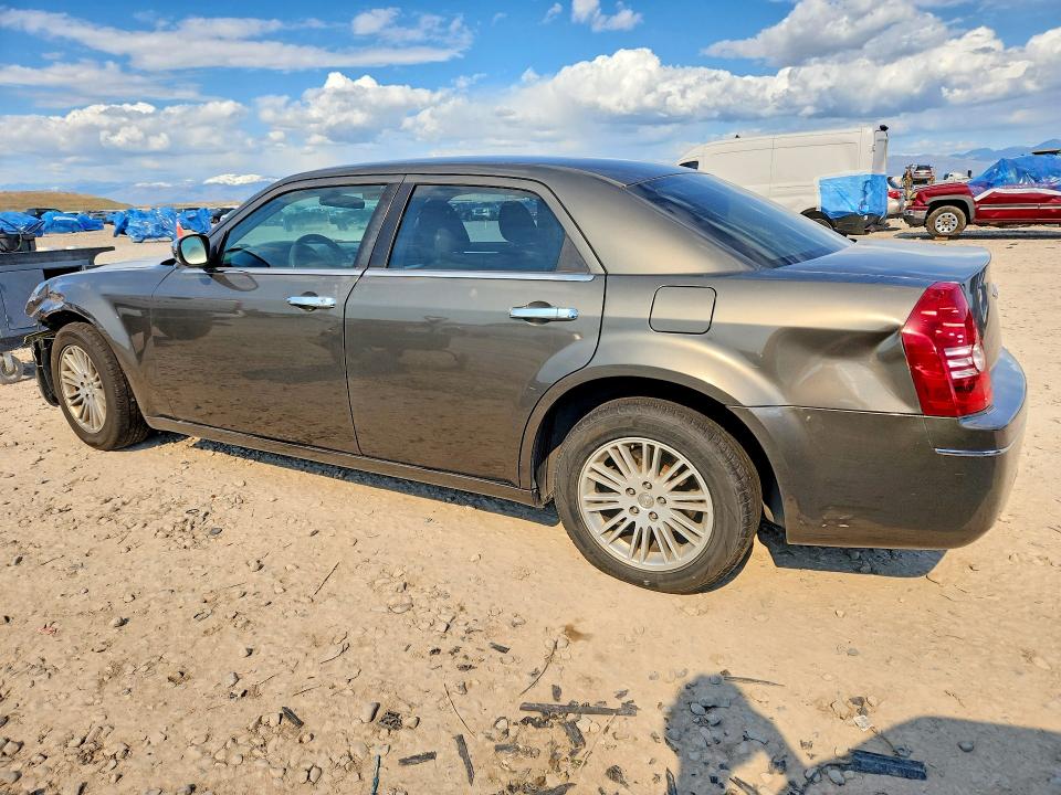 2010 Chrysler 300 მანქანა იყიდება აუქციონზე, vin: 2C3CA4CD1AH119452, აუქციონის ნომერი: 51349156