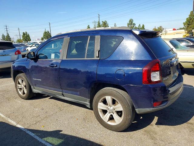 50303806 :رقم المزاد ، 1C4NJDBBXGD638204 vin ، 2016 Jeep Compass مزاد بيع