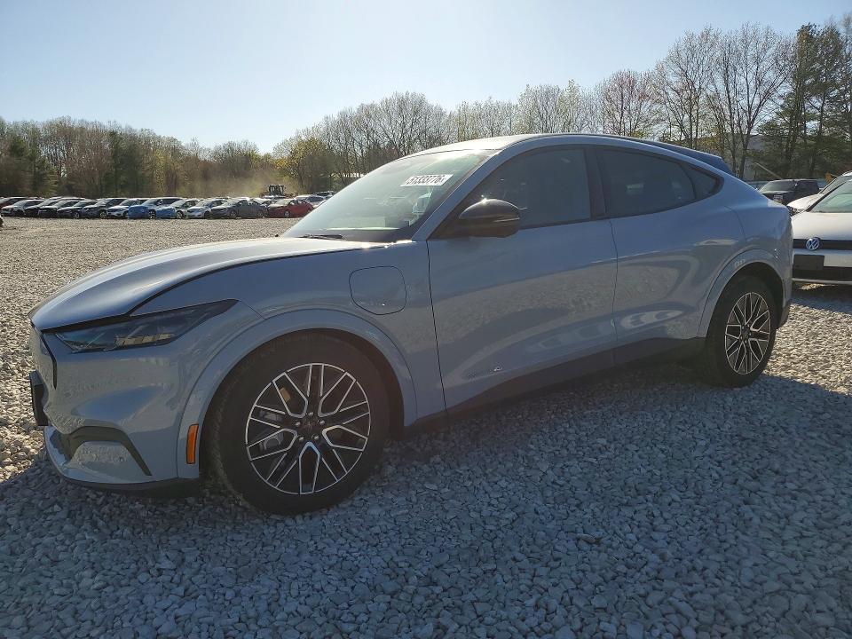 Продаж на аукціоні авто 2025 Ford Mustang Mach-e, vin: 3FMTK3SU4SMA16691, номер лоту: 51333776