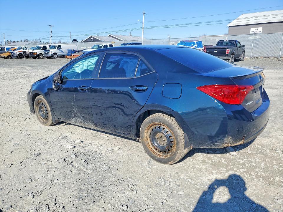 Продаж на аукціоні авто 2018 Toyota Corolla, vin: 2T1BURHE4JC069430, номер лоту: 49913026