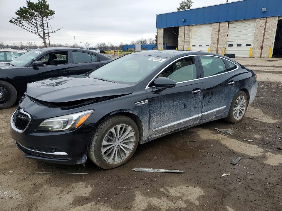 Aukcja sprzedaży 2017 Buick Lacrosse, vin: 1G4ZS5SS3HU158216, numer aukcji: 48292216
