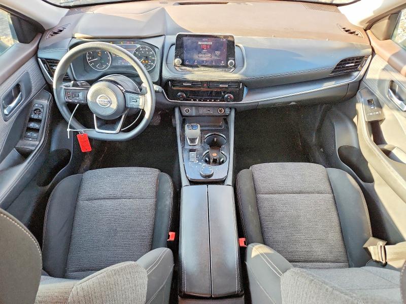 Aukcja sprzedaży 2021 Nissan Rogue, vin: 5N1AT3BB2MC841880, numer aukcji: 50158436