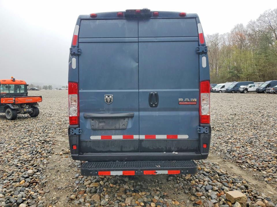 50575036 :رقم المزاد ، 3C6URVJG7LE140758 vin ، 2020 Ram Promaster 3500 مزاد بيع