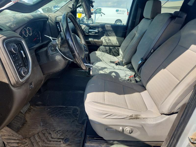 50959506 :رقم المزاد ، 1GC5YNEY9LF293554 vin ، 2020 Chevrolet Silverado مزاد بيع