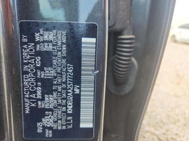 Aukcja sprzedaży 2025 Kia Seltos, vin: KNDEU2AA2S7772457, numer aukcji: 50634746