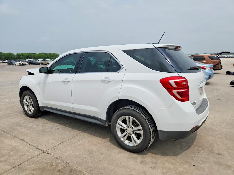 Aukcja sprzedaży 2017 Chevrolet Equinox, vin: 2GNALBEKXH6108282, numer aukcji: 51667736