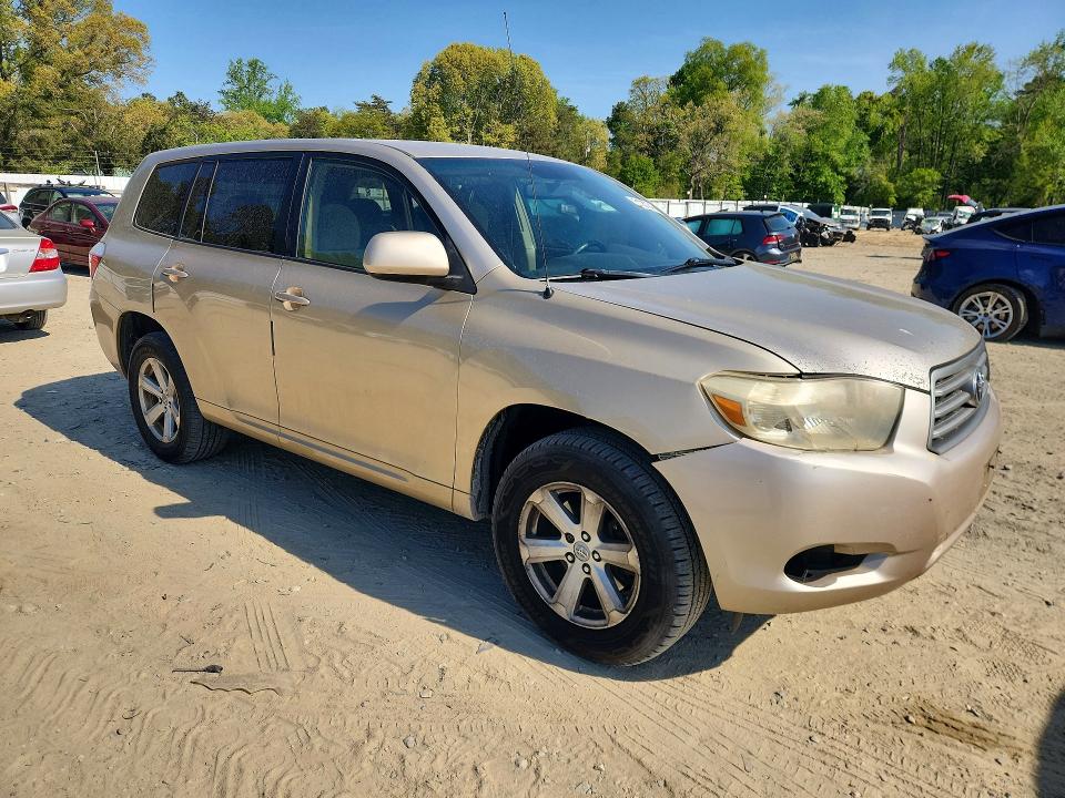 Aukcja sprzedaży 2008 Toyt Highlander, vin: JTEES41A882027697, numer aukcji: 51030046