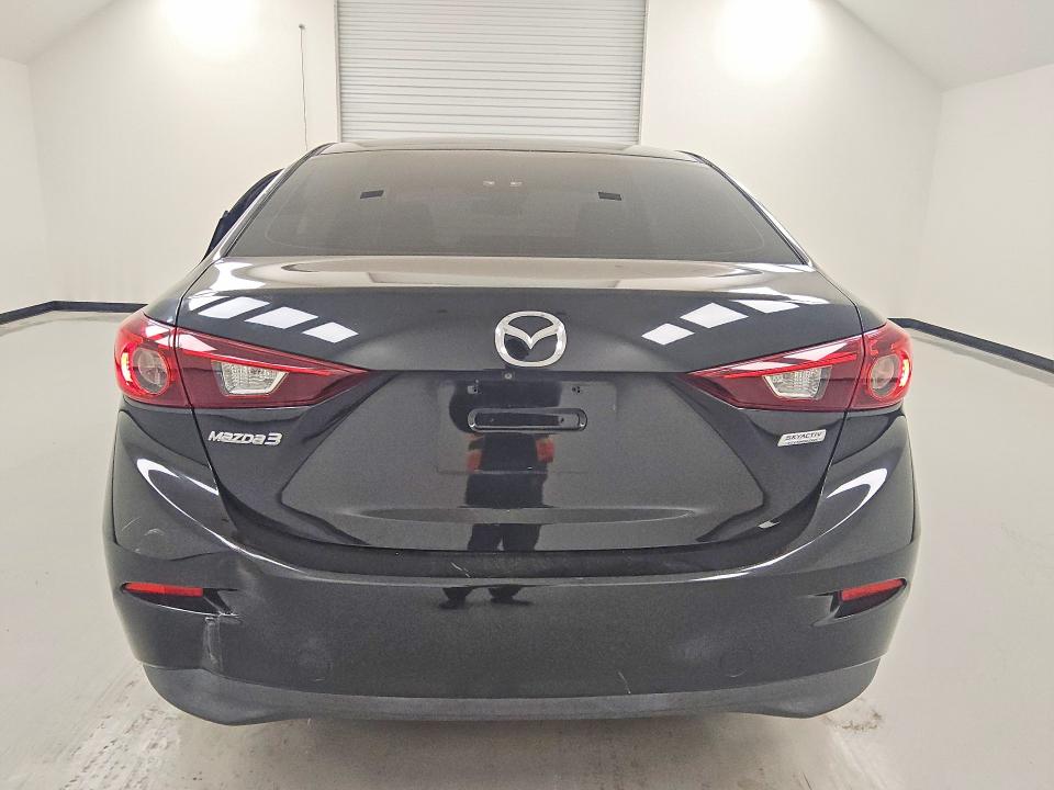 Продаж на аукціоні авто 2018 Mazda 3, vin: 3MZBN1U70JM206034, номер лоту: 48604086