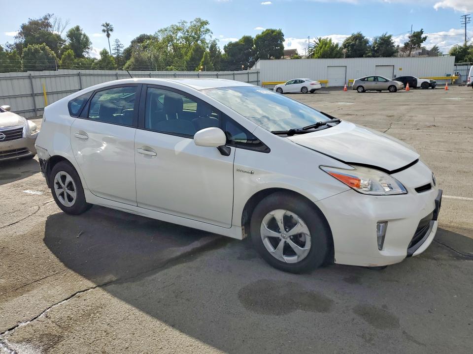 Aukcja sprzedaży 2015 Toyota Prius, vin: JTDKN3DU7F0416063, numer aukcji: 51175836