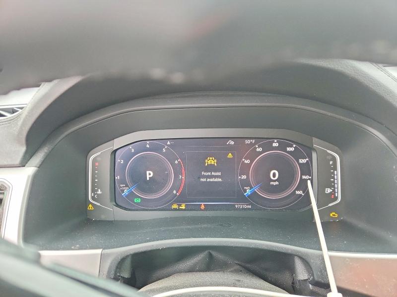 Aukcja sprzedaży 2019 Volkswagen Atlas, vin: 1V2MR2CA7KC622473, numer aukcji: 50836166