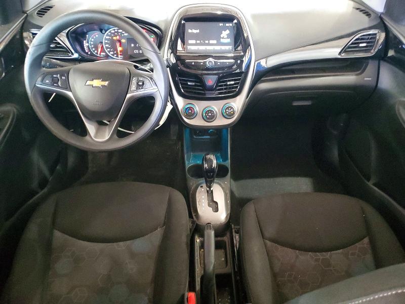 50283276 :رقم المزاد ، KL8CD6SA2HC767975 vin ، 2017 Chevrolet Spark مزاد بيع