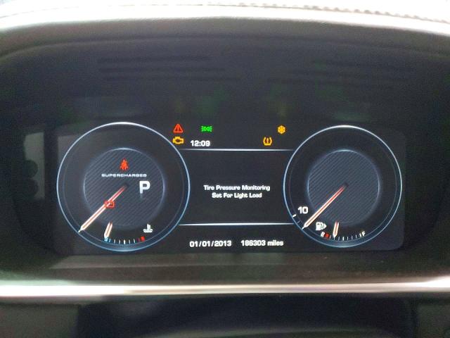 50923506 :رقم المزاد ، SALGS2EFXGA286759 vin ، 2016 Land Rover Range Rover مزاد بيع