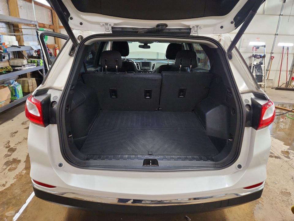Продаж на аукціоні авто 2019 Chevrolet Equinox, vin: 2GNAXKEV2K6233525, номер лоту: 48857346
