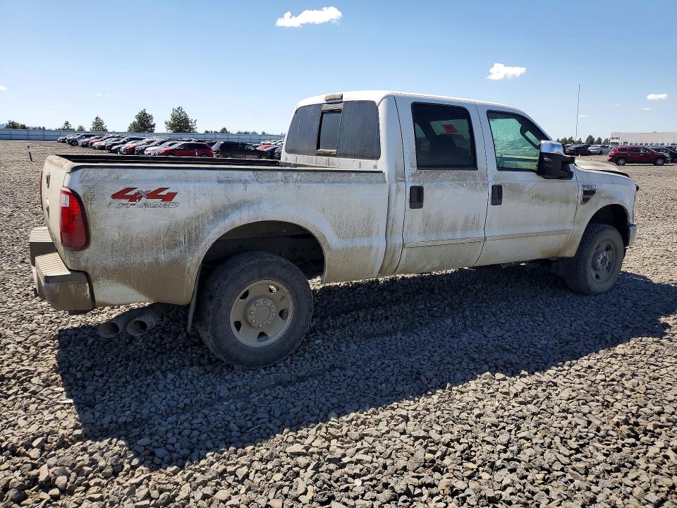 Продажа на аукционе авто 2008 Ford F250, vin: 1FTSW21R68EA38492, номер лота: 51855696