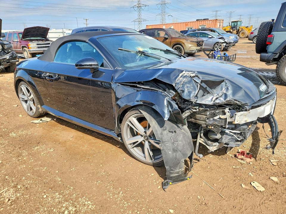 Aukcja sprzedaży 2021 Audi Tt, vin: TRUTECFV8M1002989, numer aukcji: 50048226