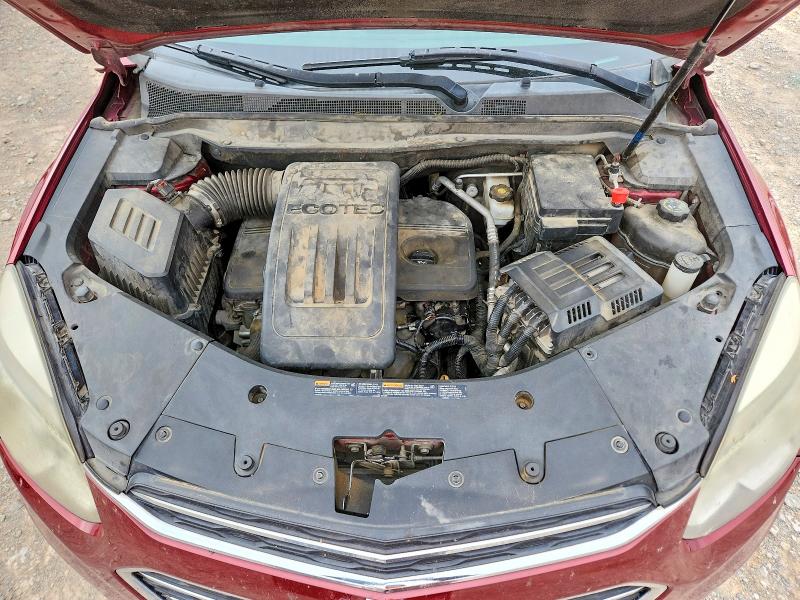 2017 Chevrolet Equinox მანქანა იყიდება აუქციონზე, vin: 2GNALDEK1H6207312, აუქციონის ნომერი: 50586366