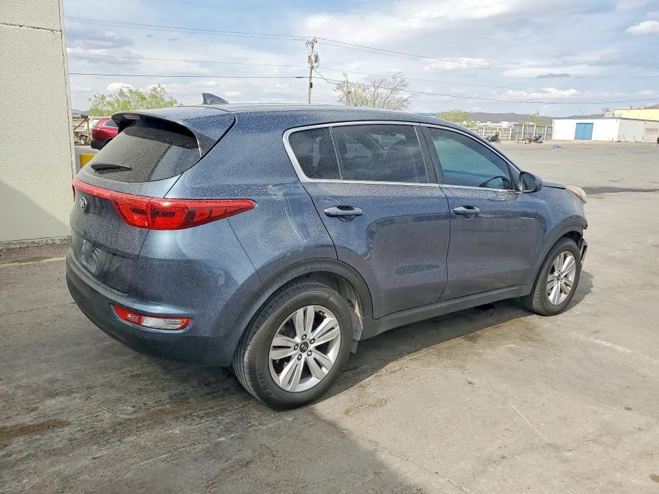 Aukcja sprzedaży 2018 Kia Sportage, vin: KNDPM3AC4J7318662, numer aukcji: 49934436