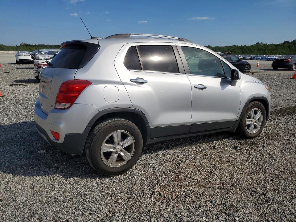 Aukcja sprzedaży 2018 Chevrolet Trax, vin: KL7CJLSB2JB683347, numer aukcji: 49790456