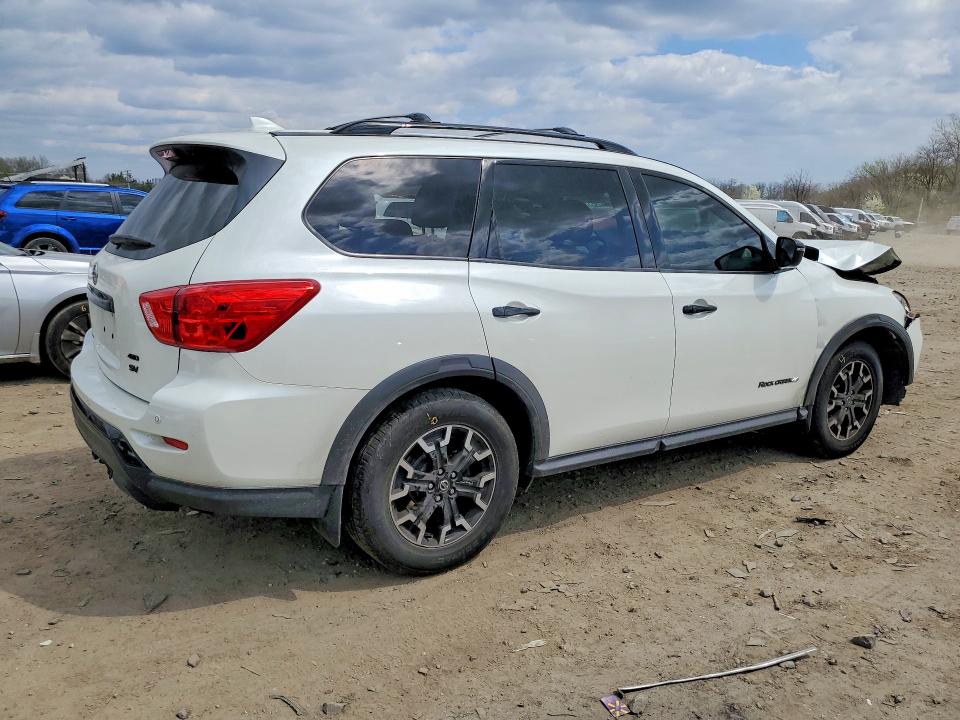 Продажа на аукционе авто 2020 Nissan Pathfinder, vin: 5N1DR2BM4LC646224, номер лота: 48231816