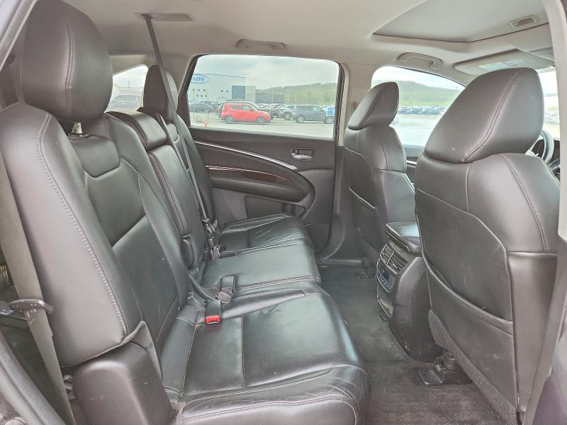 Продажа на аукционе авто 2014 Acura Mdx, vin: 5FRYD4H20EB013049, номер лота: 48504086