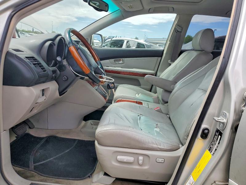 Aukcja sprzedaży 2004 Lexus Rx 330, vin: JTJHA31U840048819, numer aukcji: 49993006