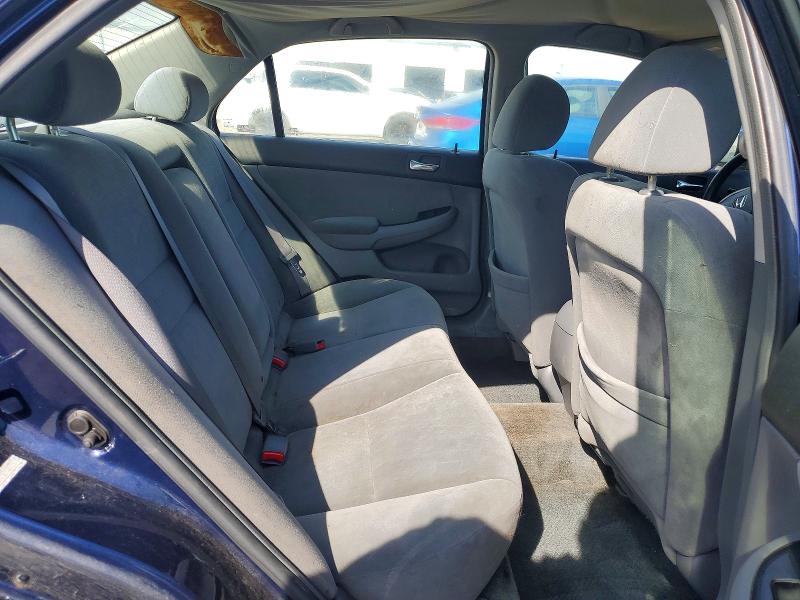 2007 Honda Accord მანქანა იყიდება აუქციონზე, vin: 1HGCM56367A026351, აუქციონის ნომერი: 49583516