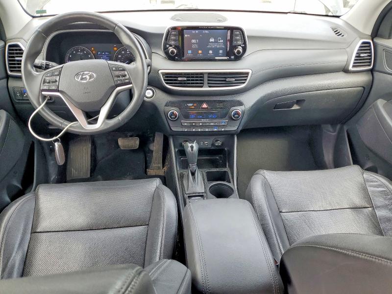 2019 Hyundai Tucson მანქანა იყიდება აუქციონზე, vin: KM8J33ALXKU967034, აუქციონის ნომერი: 51450066