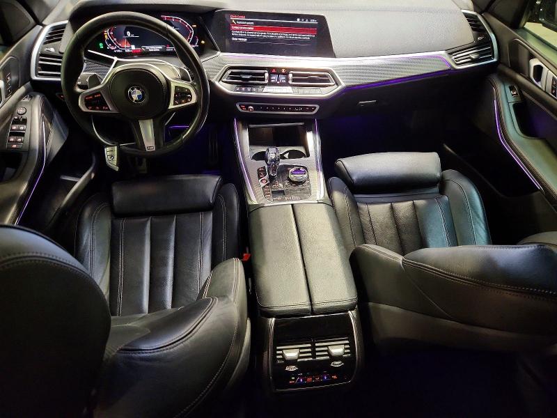 2019 Bmw X5 მანქანა იყიდება აუქციონზე, vin: 5UXCR6C52KLK89718, აუქციონის ნომერი: 50082646